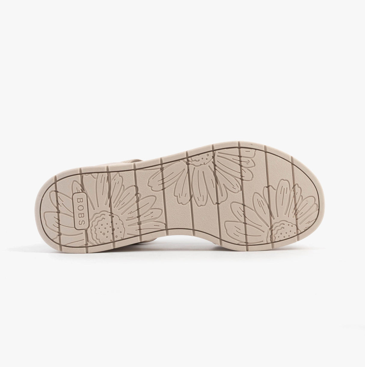 Skechers 114413/TPE BOBS SUN RAY Womens Sandals Taupe