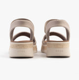 Skechers 114413/TPE BOBS SUN RAY Womens Sandals Taupe