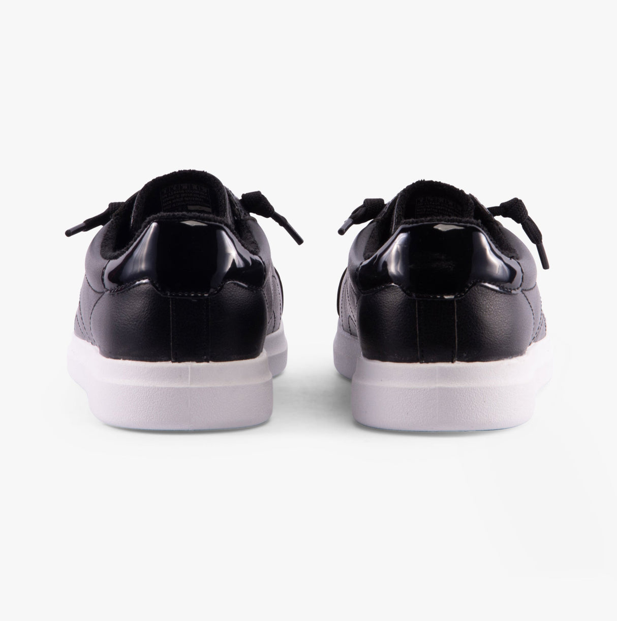 Skechers 114456/BLK BOBS D'VINE - INSTANT DELIGHT Womens Trainers Black