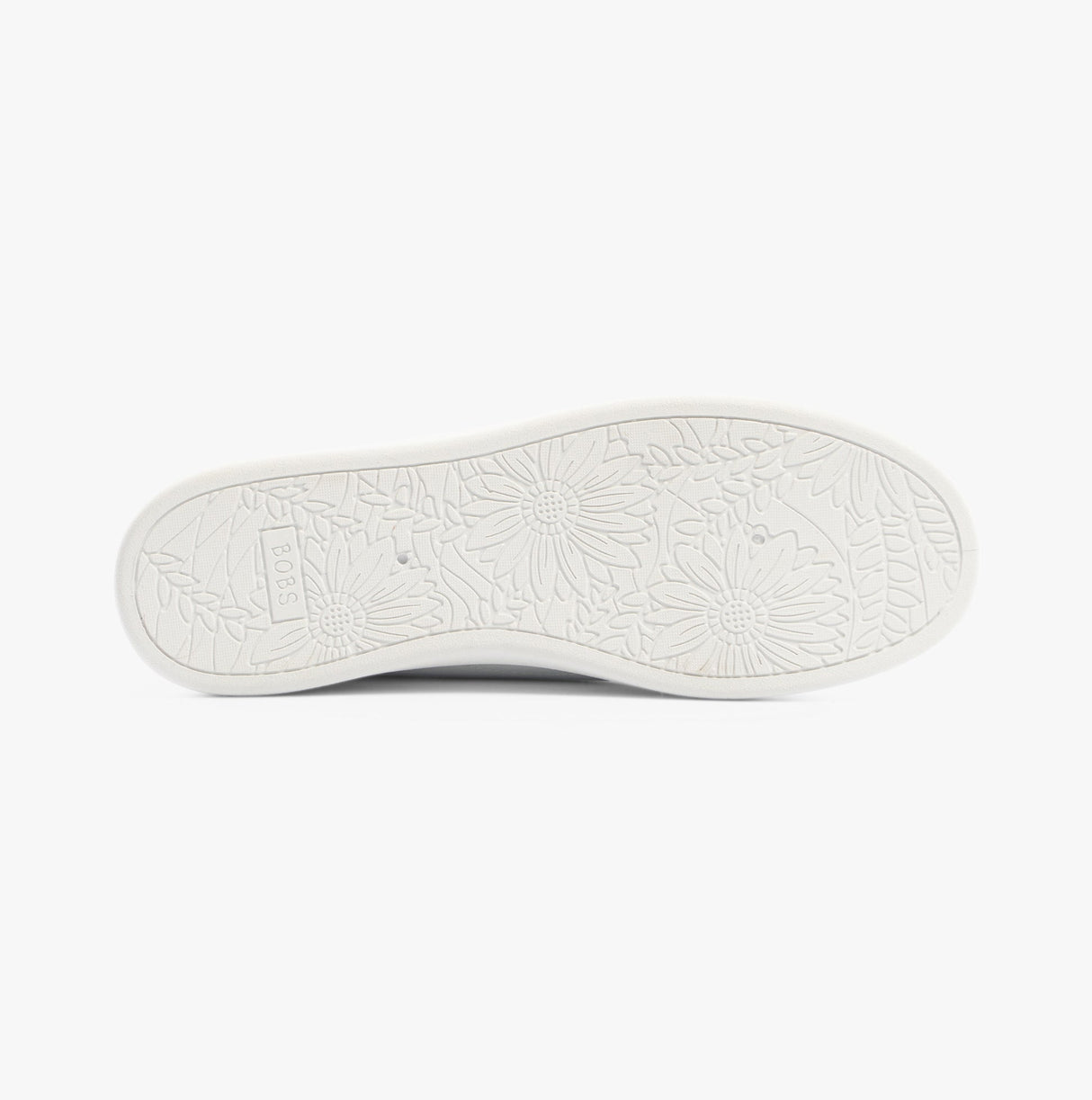 Skechers 114456/WHT BOBS D'VINE - INSTANT DELIGHT Womens Trainers White