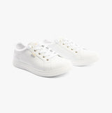 Skechers 114456/WHT BOBS D'VINE - INSTANT DELIGHT Womens Trainers White