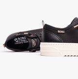 Skechers 114640/BLK BOBS COPA Womens Canvas Trainers Black