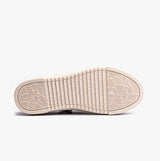 Skechers 114640/BLK BOBS COPA Womens Canvas Trainers Black