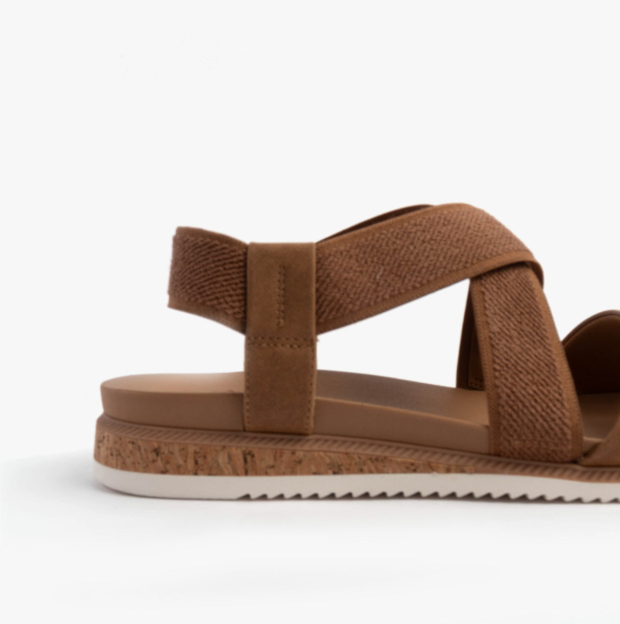 Skechers 114705/CSNT BOBS DESERT KISS LOW Womens Sandals Chestnut