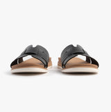 Skechers 114707/BLK BOBS DESERT KISS LOW - PEAK LOOK Womens Sandals Black