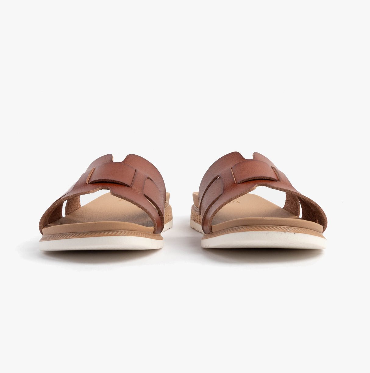 Skechers 114707/CSNT BOBS DESERT KISS LOW - PEAK LOOK Womens Sandals Chestnut