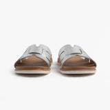 Skechers 114707/SIL BOBS DESERT KISS LOW - PEAK LOOK Womens Sandals Silver