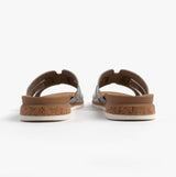 Skechers 114707/SIL BOBS DESERT KISS LOW - PEAK LOOK Womens Sandals Silver