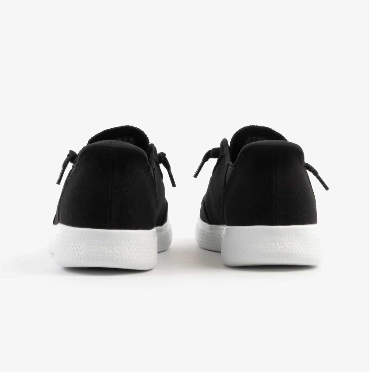 Skechers 114815/BLK SKIP CUTE - B CUTE SWEET Womens Trainers Black