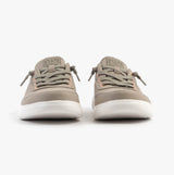 Skechers 114815/OLV SKIP CUTE - B CUTE SWEET Womens Trainers Olive