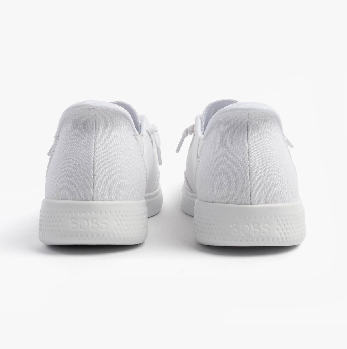 Skechers 114815/WHT SKIP CUTE - B CUTE SWEET Womens Trainers White