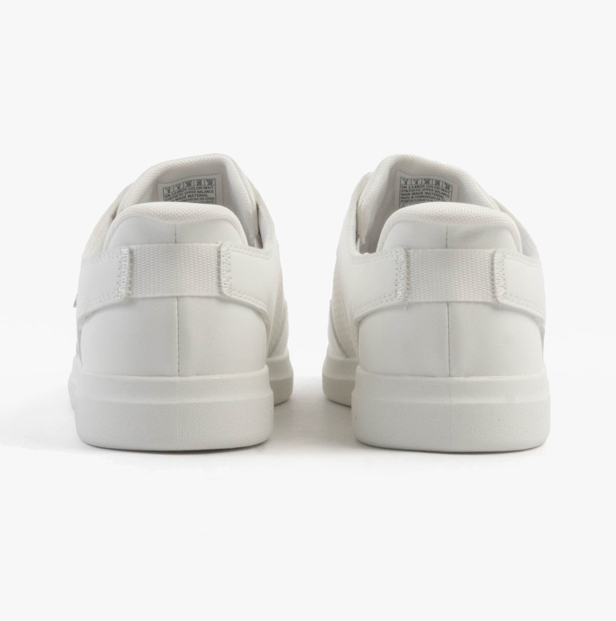 Skechers 114825/WHT BOBS D'VINE - SO FLATTERED Womens Trainers White