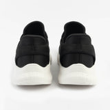 Skechers 117497/BLK BOBS SPORT SQUAD Womens Trainers Black