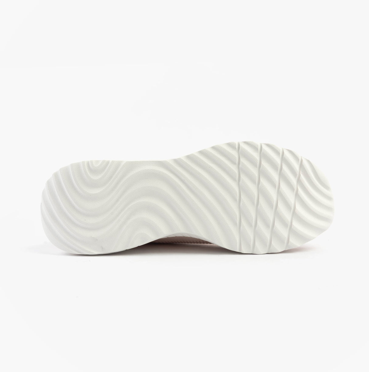 Skechers 117497/LTPK BOBS SPORT SQUAD Womens Trainers Light Pink