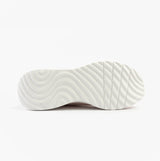 Skechers 117497/LTPK BOBS SPORT SQUAD Womens Trainers Light Pink