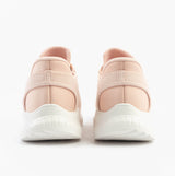 Skechers 117497/LTPK BOBS SPORT SQUAD Womens Trainers Light Pink