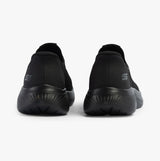 Skechers 117508/BBK BOBS INFINITY - DAILY VISION Womens Trainers Black