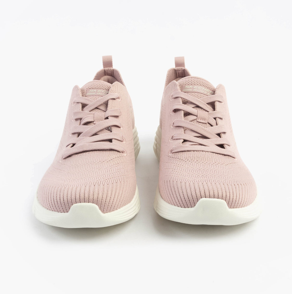Skechers 117591/BLSH BOBS BFLEX LO-GRACEFUL STRIDE Womens Trainers Blush