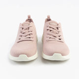 Skechers 117591/BLSH BOBS BFLEX LO-GRACEFUL STRIDE Womens Trainers Blush