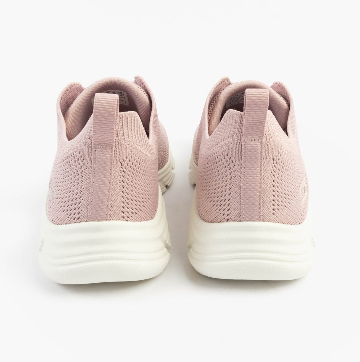 Skechers 117591/BLSH BOBS BFLEX LO-GRACEFUL STRIDE Womens Trainers Blush