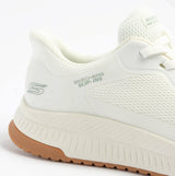 Skechers 117624/WHT BOBS SQUAD 4 - STAPLE LOOK Womens Trainers White