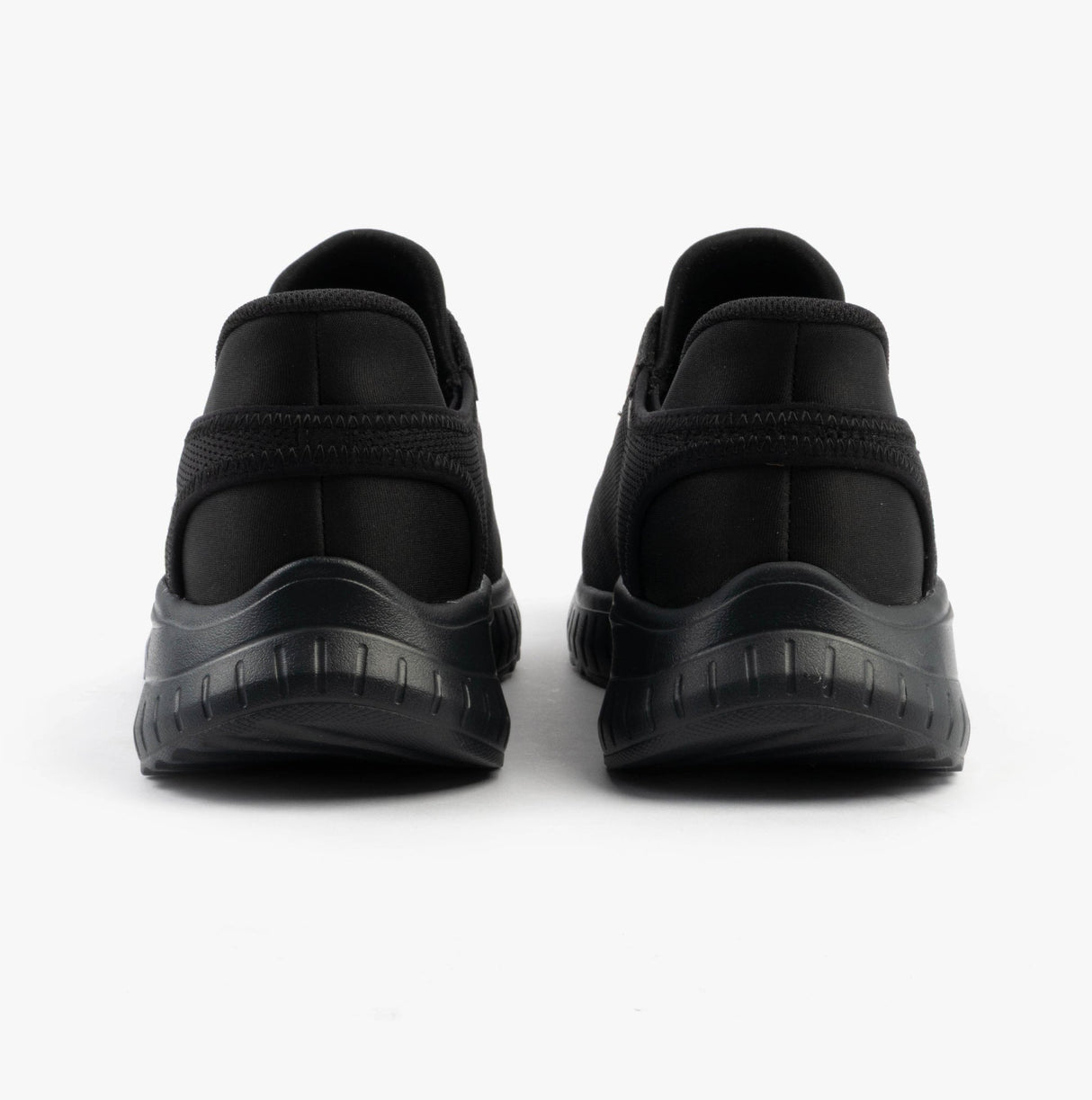 Skechers 118303/BBK BOBS SQUAD CHAOS - TOUGH WALK Mens Trainers Black