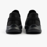 Skechers 118303/BBK BOBS SQUAD CHAOS - TOUGH WALK Mens Trainers Black