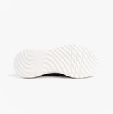 Skechers 118312/BLK BOB SQUAD CHAOS - SOLID STEP Mens Trainers Black