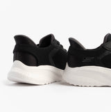 Skechers 118312/BLK BOB SQUAD CHAOS - SOLID STEP Mens Trainers Black