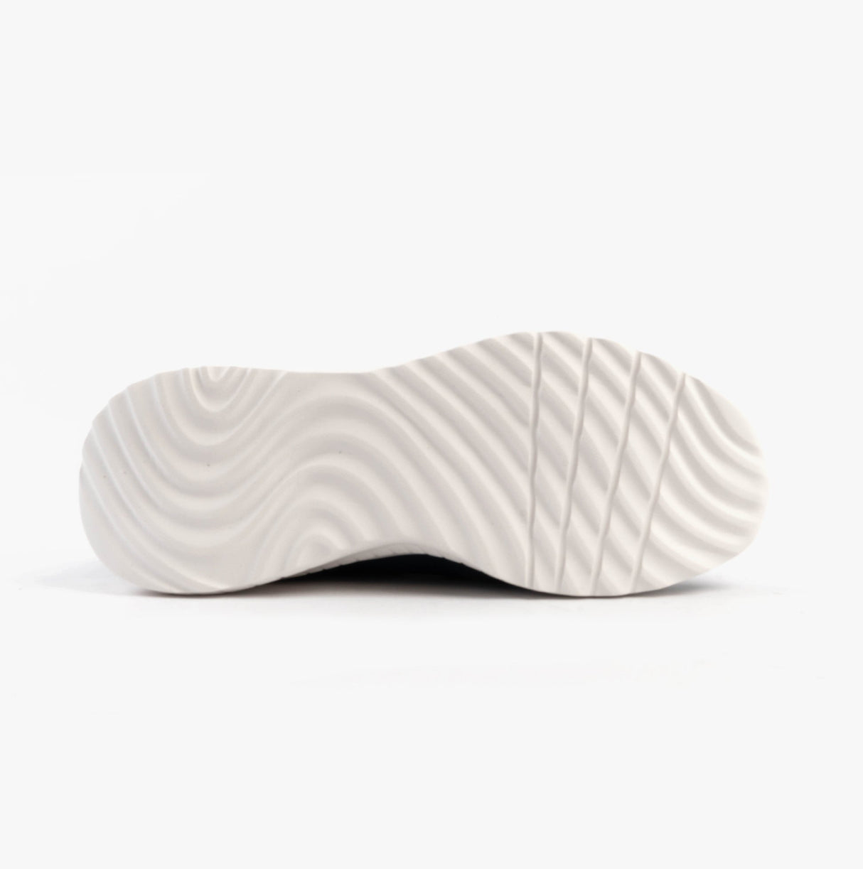 Skechers 118312/NVY BOB SQUAD CHAOS - SOLID STEP Mens Trainers Navy/Grey/Pink