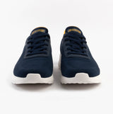 Skechers 118312/NVY BOB SQUAD CHAOS - SOLID STEP Mens Trainers Navy/Grey/Pink