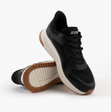 Skechers 118423/BLK BOBS SPORT SQUAD CHAOS 4 Mens Trainers Black