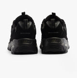 Skechers 11930/BBK D'LITES-BIGGEST FAN Womens Sneaker Black