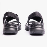 Skechers 119458/BBK ARCH FIT - BRIGHTEST DAY Womens Sandals Black