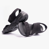 Skechers 119458/BBK ARCH FIT - BRIGHTEST DAY Womens Sandals Black