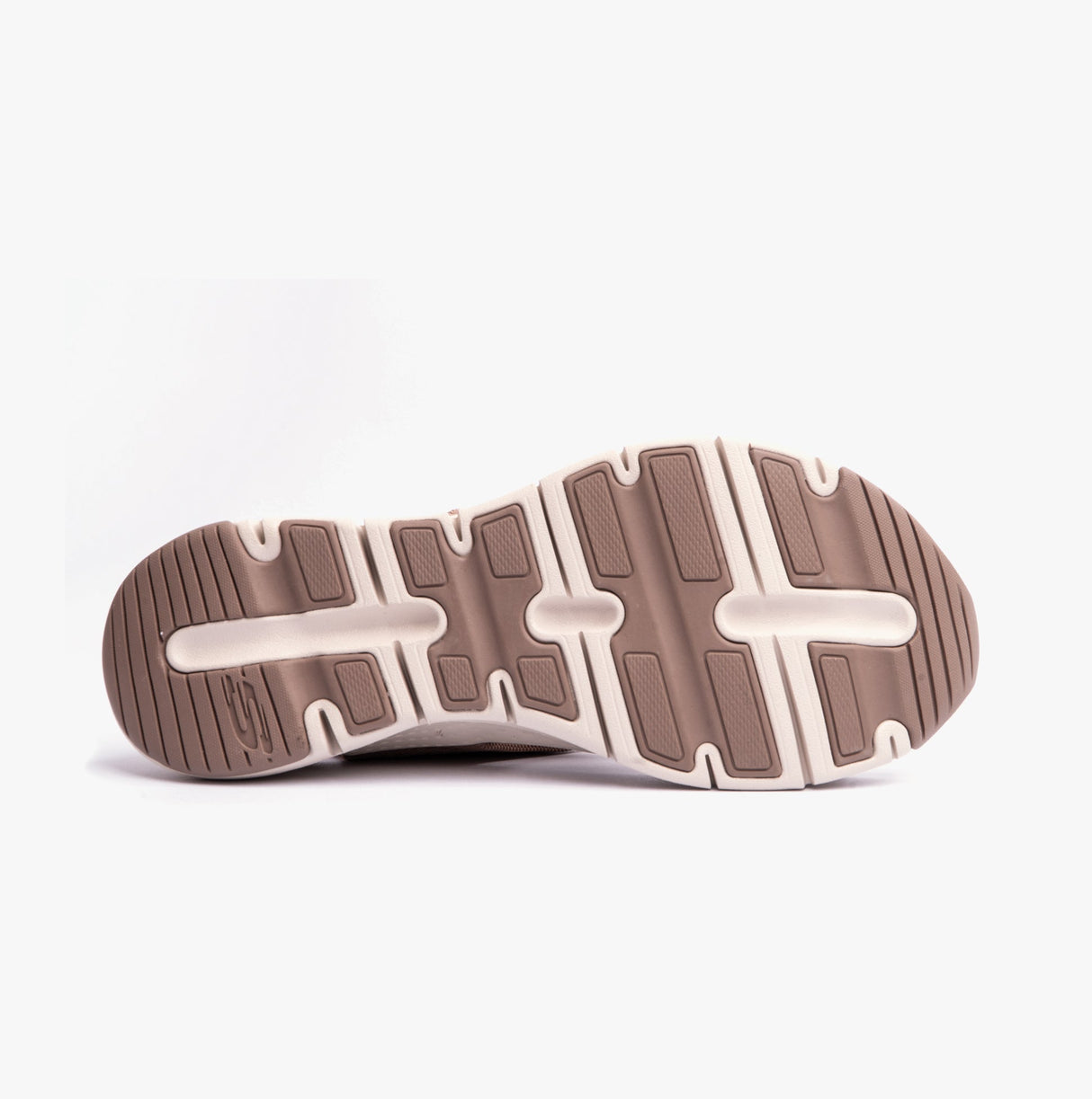 Skechers 119458/MOC ARCH FIT - BRIGHTEST DAY Womens Sandals Mocca