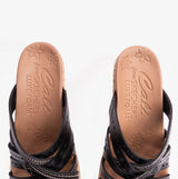 Skechers 119578/BLK BEVERLEE - HOT SPRING Womens Sandals Black