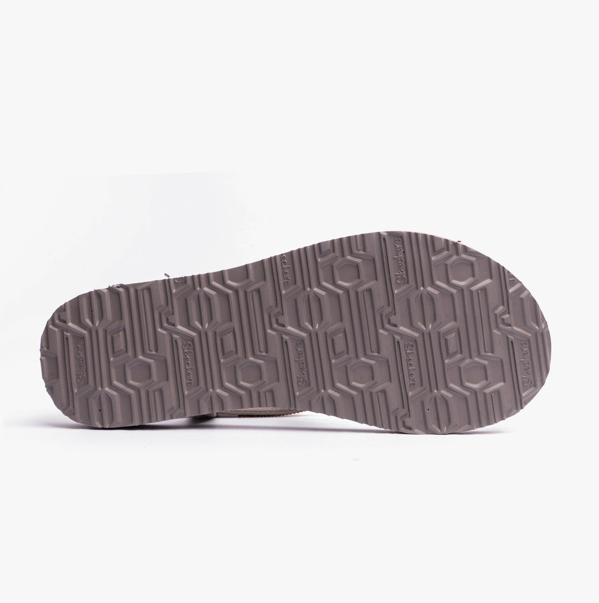 Skechers 119770/TPE MEDITATION - ROCKSTAR Womens Sandals Taupe