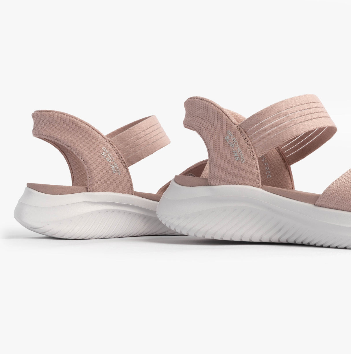 Skechers 119975/BLSH ULTRA FLEX 3.0 - NEVER BETTER Womens Sandals Blush