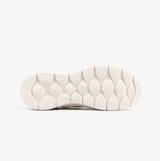 Skechers 124822/BKPK GO WALK FLEX - SUNSET ROSE Womens Trainers Black/Pink