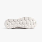 Skechers 124836/MVE GO WALK FLEX - GRAND ENTRY Womens Trainers Mauve/Pink