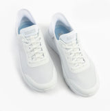 Skechers 124836/WHT GO WALK FLEX - GRAND ENTRY Womens Trainers White