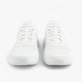 Skechers 124836/WHT GO WALK FLEX - GRAND ENTRY Womens Trainers White