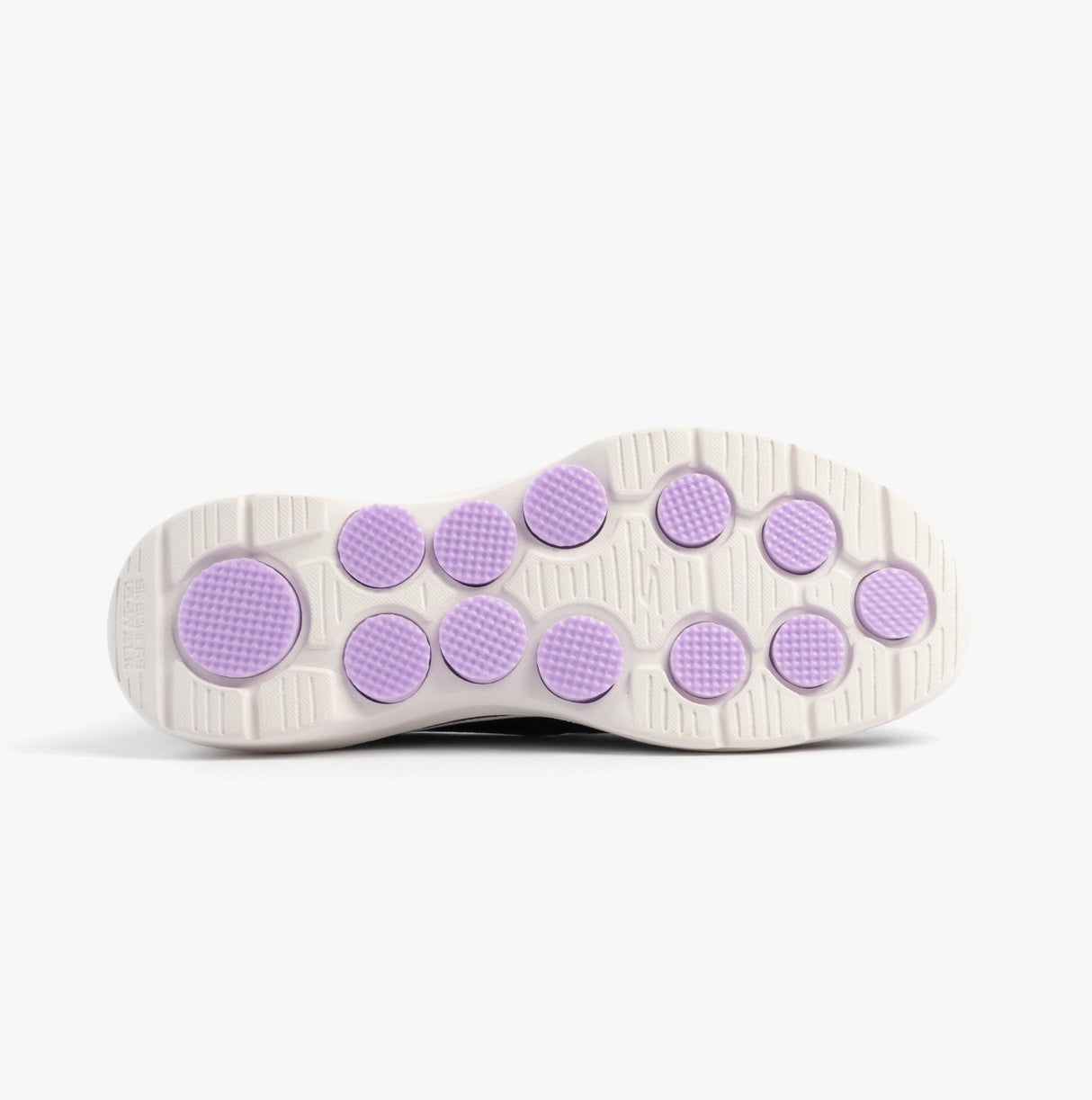 Skechers 125211/BKMT GO WALK 7 - KATNISS Womens Trainers Black/Multi