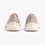 Skechers 125313/MVE GO WALK ARCH FIT 2.0 - SAIDA Womens Trainers Mauve