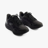 Skechers 128625/BBK GO RUN CONSISTENT 2.0 - PIEDMONT Womens Trainers Black