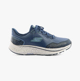 Skechers 128625/BLNV GO RUN CONSISTENT 2.0 - PIEDMONT Womens Trainers Blue/Navy