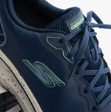 Skechers 128625/BLNV GO RUN CONSISTENT 2.0 - PIEDMONT Womens Trainers Blue/Navy