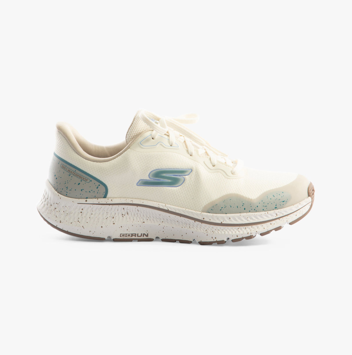 Skechers 128625/OFWT GO RUN CONSISTENT 2.0 - PIEDMONT Womens Trainers Off White