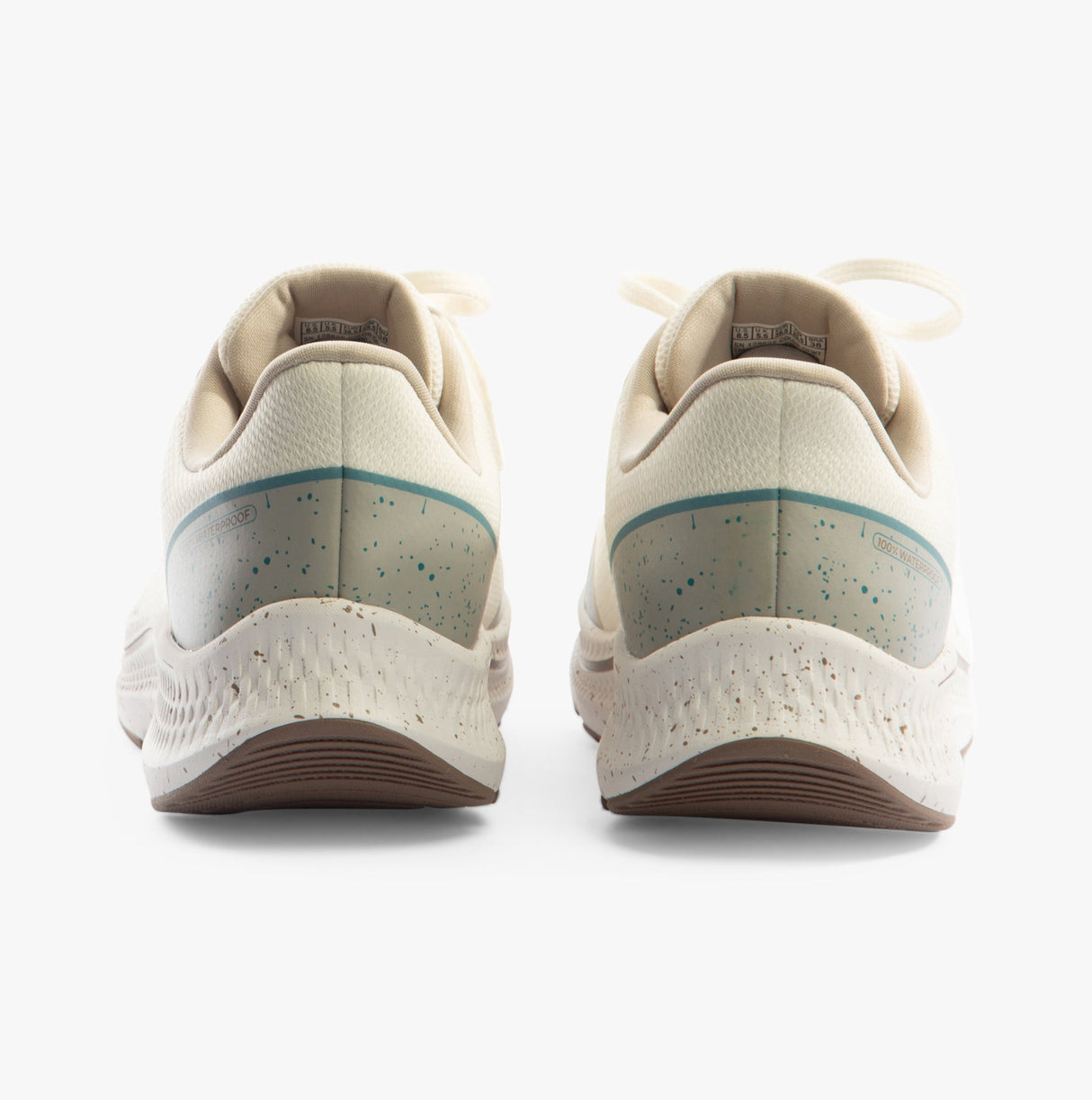 Skechers 128625/OFWT GO RUN CONSISTENT 2.0 - PIEDMONT Womens Trainers Off White